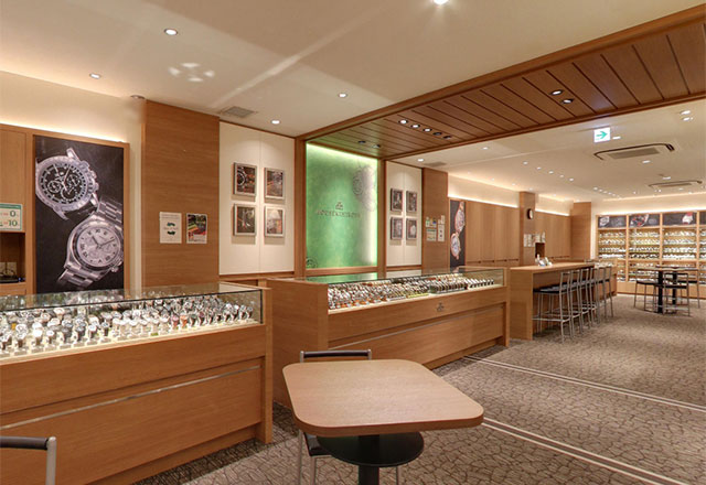 Houseki Hiroba Shibuya