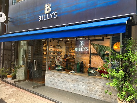 BILLY'S ENT SHIBUYA