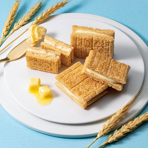 Sugar Butter Tree "Árbol de Sándwich de Mantequilla Azucarada"