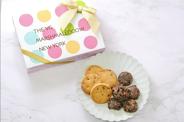 Crujiente de Chocolate Vegano